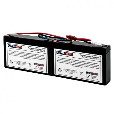 APC RBC18 Compatible Replacement Battery Pack