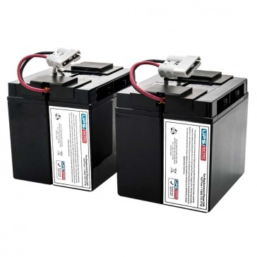 APC RBC55 Compatible Replacement Battery Pack