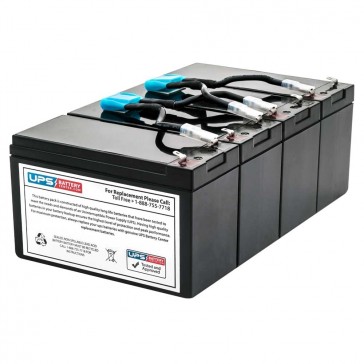 APC RBC8 Compatible Replacement Battery Pack