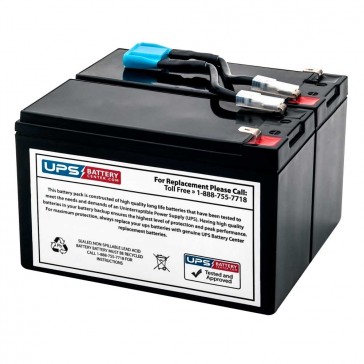 APC RBC9 Compatible Replacement Battery Pack