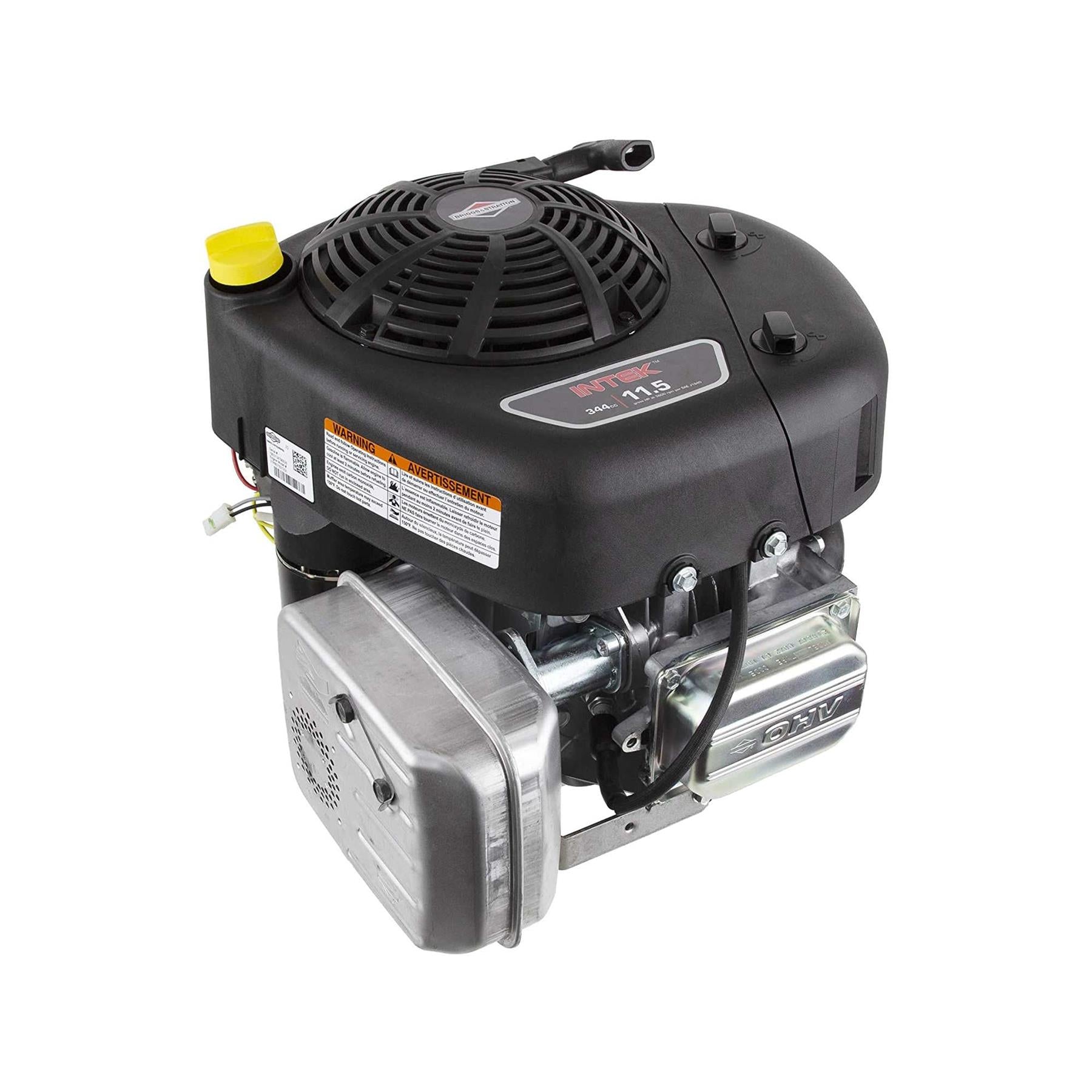 Briggs & Stratton 21R807-0072-G1 Vertical Engine, Replaces 21R707-0011
