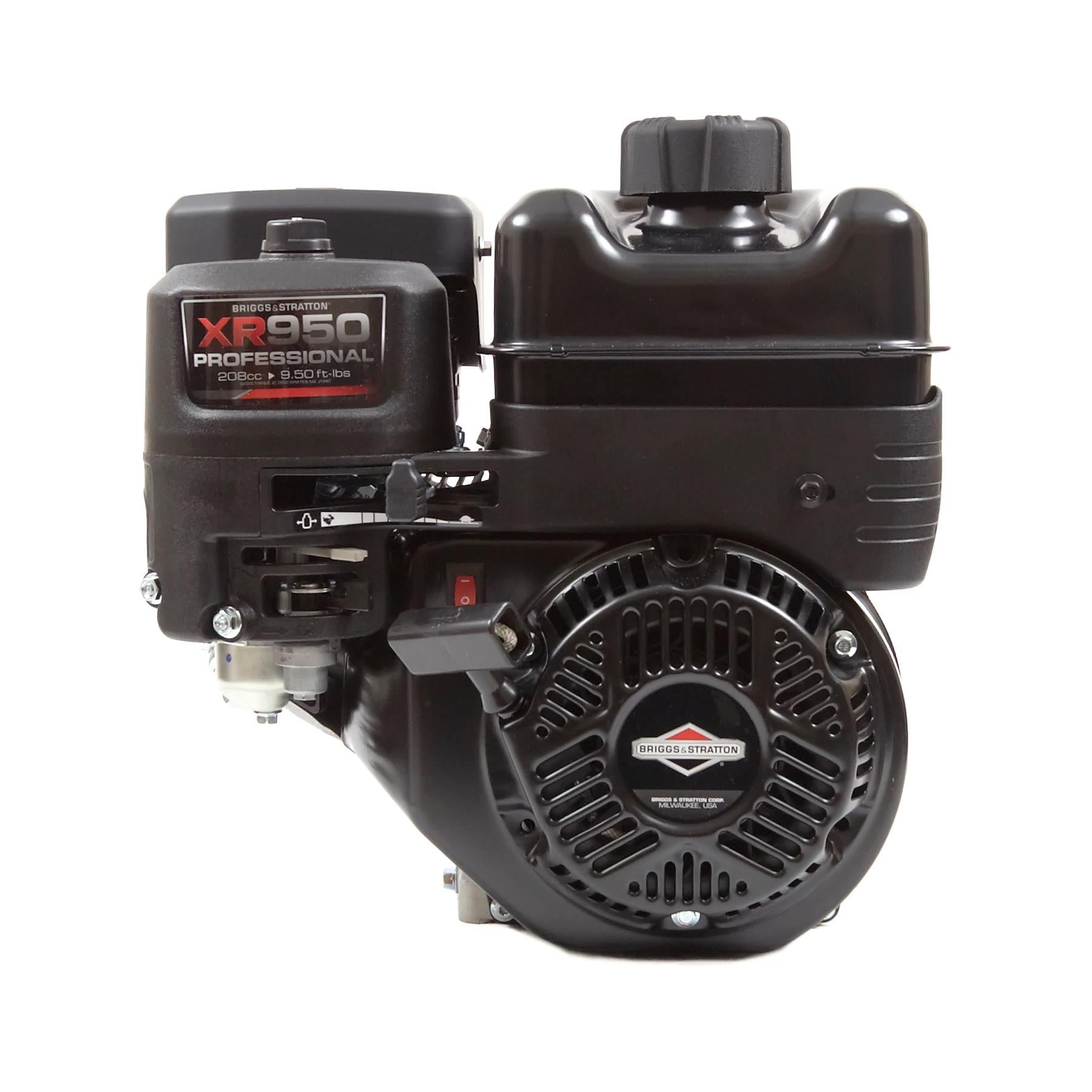 Briggs & Stratton 130G52-0182-F1 Horizontal Engine with 6:1 Gear Reduc
