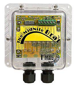 MidNite Solar Brat PWM Solar Charge Controller for 12/24 Volts