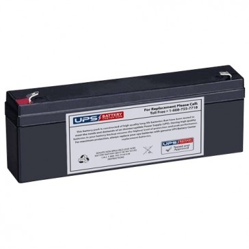 BSB GB12-2.2 12V 2.2Ah F1 Replacement Battery