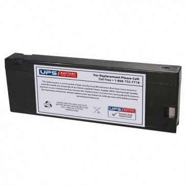 BSB GB12-2.3CR 12V 2.3Ah PC Replacement Battery
