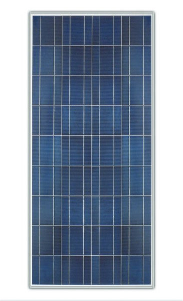 Power Up BSP Series Industrial-Grade 140 Watt, 12V Multicrystalline Solar Panel (BSP-140-12)