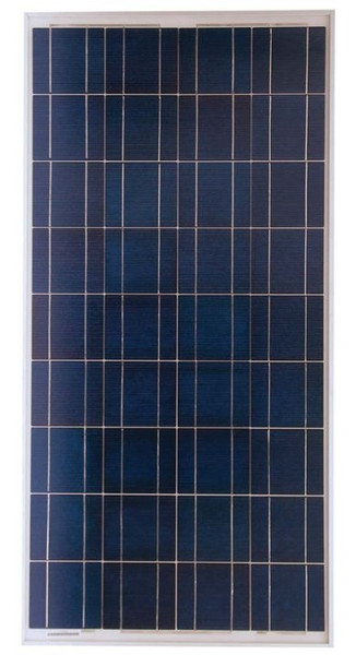 Power Up BSP Series Industrial-Grade 65 Watt, 12V Multicrystalline Solar Panel (BSP-65-12)