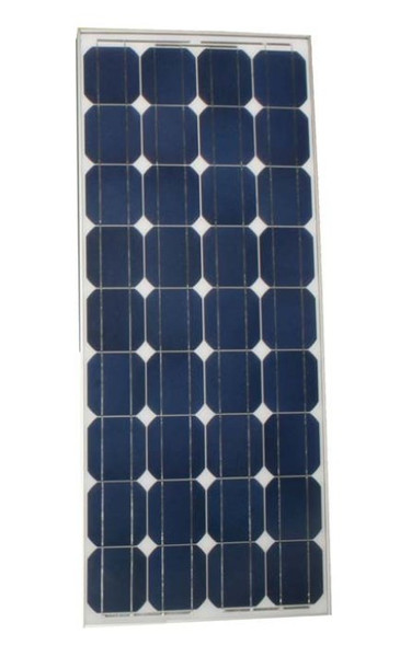 Power Up BSP Series Industrial-Grade 90 Watt, 12V Multicrystalline Solar Panel (BSP-90-12)