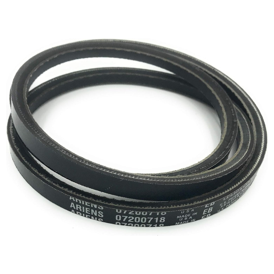 Ariens 07200718 Zero Turn Transmission V-Belt, Raw Edge