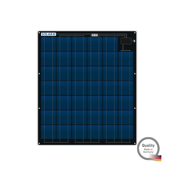 Solar Module SOLARA M-Series S400M41 100Wp Semi-Flexible