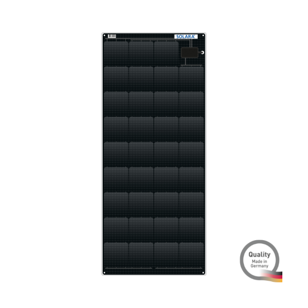 Solar Module SOLARA Power M-Series S575M35 130Wp Semi-Flexible