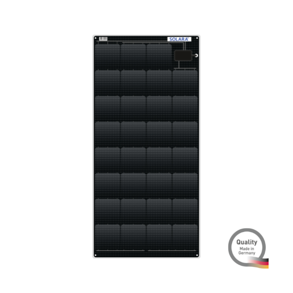 Solar Module SOLARA Power M-Series S515M31 115Wp Semi-Flexible
