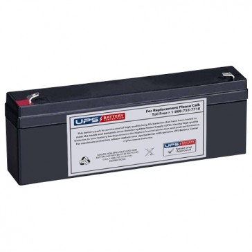 Douglas DBG122 12V 2.3Ah Replacement Battery