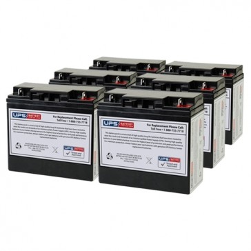 Deltec 2036C Compatible Replacement Battery Set