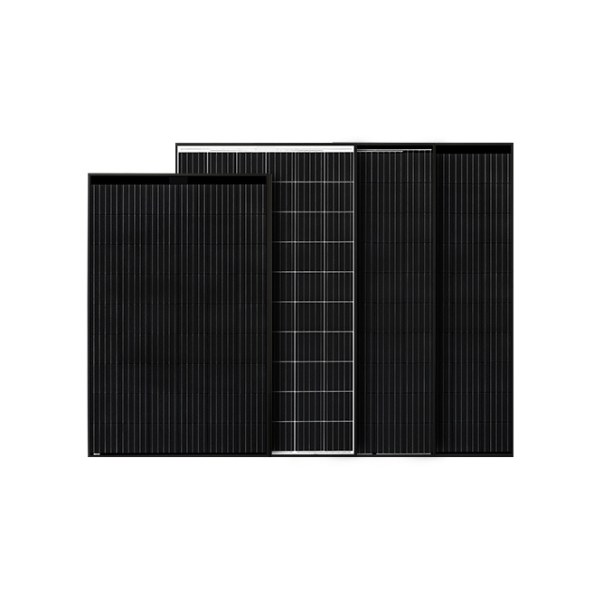 Solar Module Sonnenstromfabrik Excellent Glass Glass 325Wp M60
