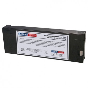 FirstPower FP1223C 12V 2.3Ah PC Replacement Battery