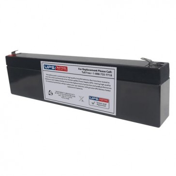 FirstPower FP635 6V 3.5Ah F1 Replacement Battery