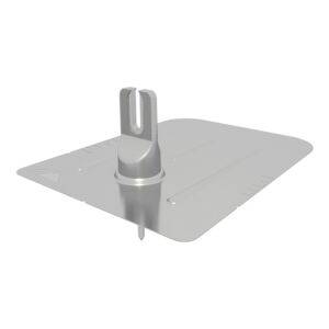 IronRidge FF2-02-M2 FlashFoot2 in Mill Finish