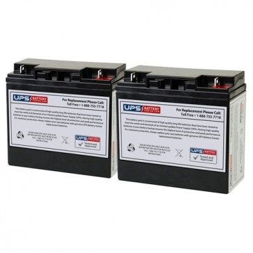 IBM 90P4830 Compatible Replacement Battery Set