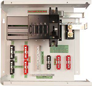 MidNite Solar White Aluminum MNE250SW E-Panel