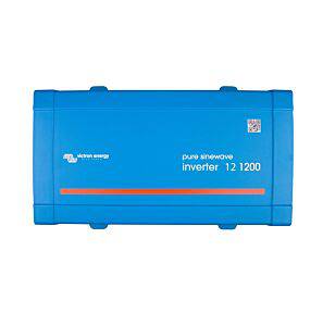 Victron Energy 1200W 120V NEMA GFCI Inverter with VE.Direct