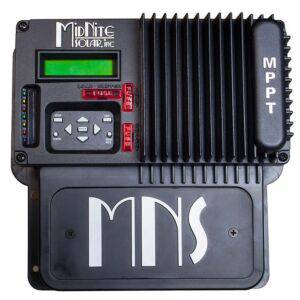 MidNite Solar The Kid MPPT Solar Charge Controller in Black