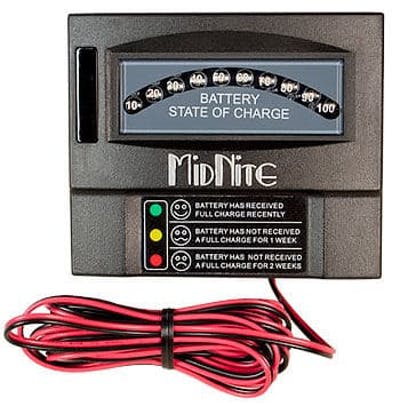Midnite Solar - MN-BCM, Battery Capacity Meter