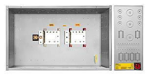 MidNite Solar MNBCB 1000/100 1000 Amp Battery Combiner Box