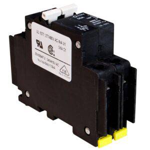 MidNite Solar MNEAC50-2P 120VAC 50 Amps Dual Pole Breaker