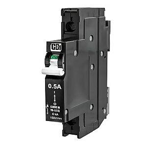 MidNite Solar MNEPV5-150-1PNP 5 Amps Din Rail Mount Breaker