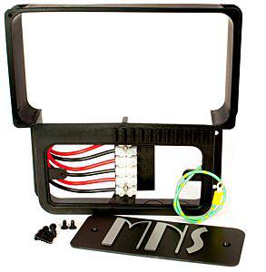 MidNite Solar MNKID-WMBB-B Pre-Wired Mounting Bracket for the MNKID Co
