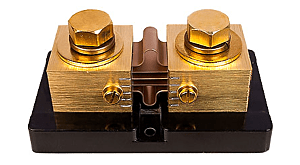MidNite Solar MNSHUNT-1000/100 1000 Amp 100 mV Shunt