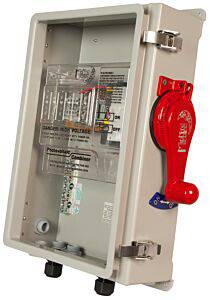 MidNite Solar MNSOB4X-2P Two-Pole DC Disconnect Switch NEMA 4X