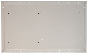 MidNite Solar MNSW-BP Back Plate for Conext SW Inverter & E-Panel