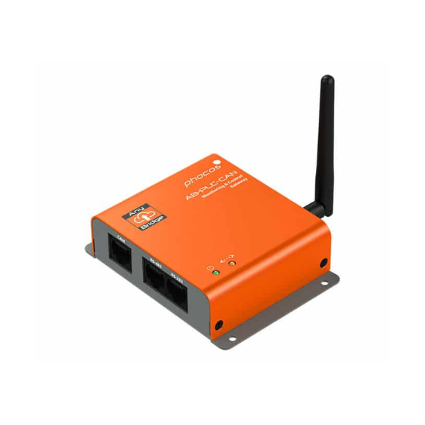 Remote Monitoring Phocos Any-Bridge AB-PLC-CAN