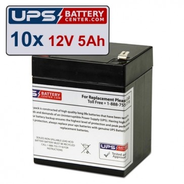 Powerware Prestige Full Pack Compatible Replacement Battery Set