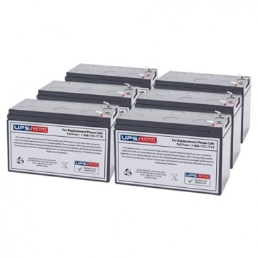 Powerware PW9125 3000 Compatible Replacement Battery Set