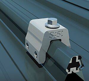 S-5! S-5-K HD Heavy Duty Clamp