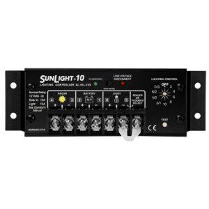 Morningstar SL-10L-12 SunLight 10 Amp 12 Volt Solar Lighting Controlle