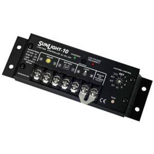 Morningstar SL-10L-24 SunLight 10 Amp 24 Volt Solar Lighting Controlle