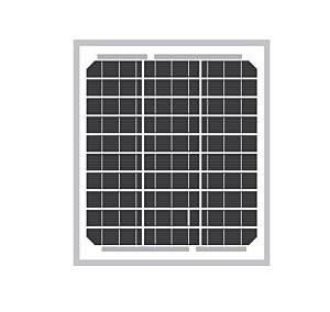 Solarland SLP005S-12U High Efficiency Monocrystalline 12 Volt PV modul