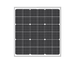 Solarland SLP050S-12U High Efficiency Monocrystalline 12 Volt PV modul