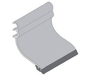 S-5! SnoClip II Aluminum Snow Retention