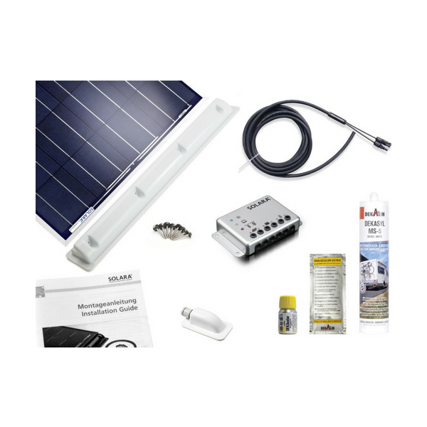 SOLARA Profi Pack 03 240W