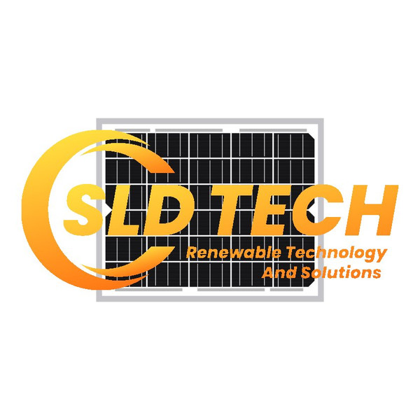 SLD Tech (formerly Solarland) ST-10P-12-R 10-Watt,12-Volt Mono-Crystalline Solar Panel