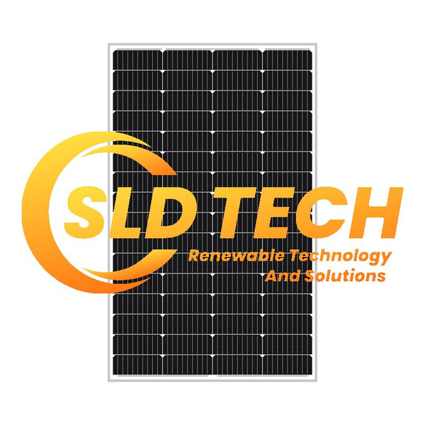SLD Tech (formerly Solarland) ST-150P-12 150-Watt, 12-Volt Mono-Crystalline Solar Panel