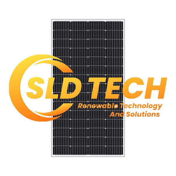 SLD Tech (formerly Solarland) ST-180P-24 180-Watt, 24-Volt Mono-Crystalline Solar Panel