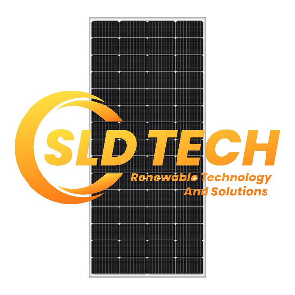 SLD Tech (formerly Solarland) ST-200P-24 200-Watt, 24-Volt Mono-Crystalline Solar Panel