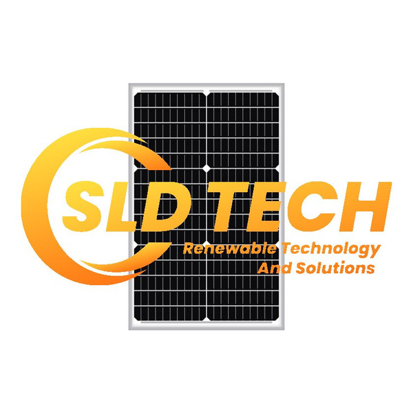 SLD Tech (formerly Solarland) ST-30P-12 30-Watt,12 -Volt Mono-Crystalline Solar Panel
