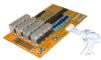 PCM with Equilibrium Function for 8 cells (25.6V) LiFePO4 Battery Pack at 40A limited